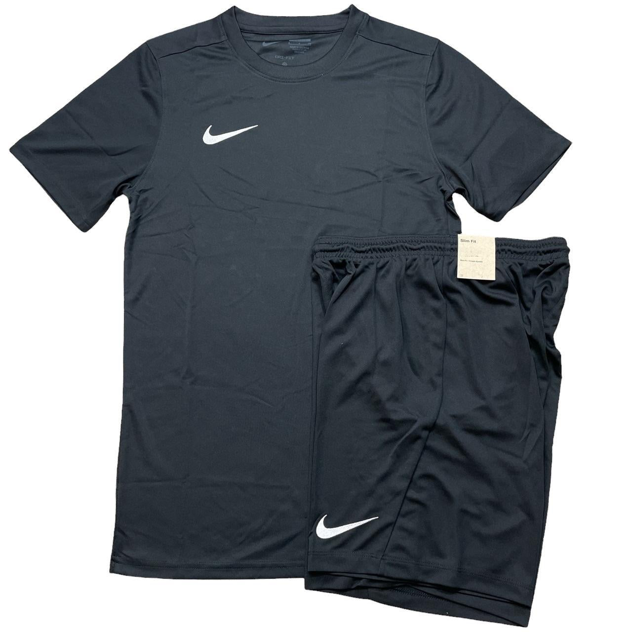 NIKE DRI - FIT FULL SET - BLACK