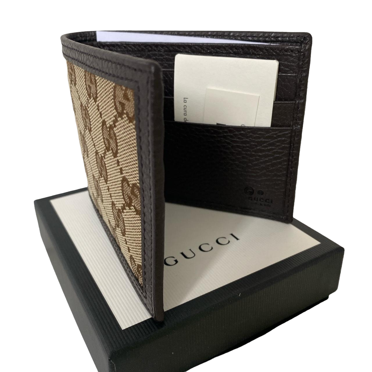 GUCCI WALLET RAFFLE