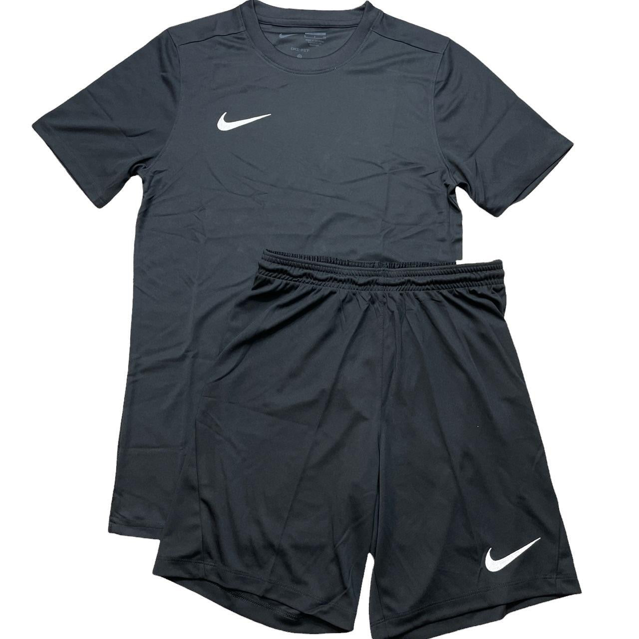 NIKE DRI - FIT FULL SET - BLACK