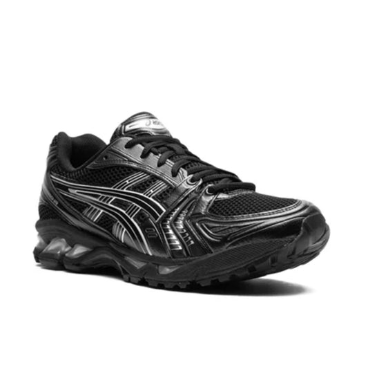 ASICS GEL KAYANO 14 TRAINERS - BLACK