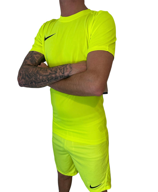 NIKE DRI - FIT FULL SET - NEON VOLT