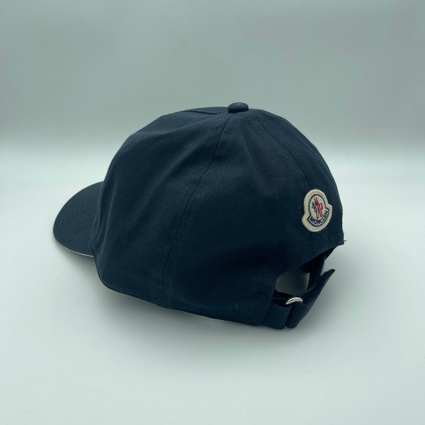 MONCLER BASEBALL CAP - NAVY