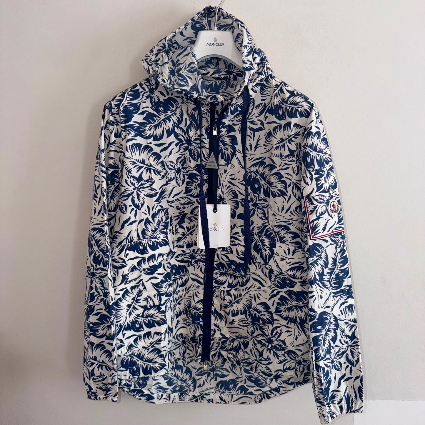 MONCLER EBIZO WINDBREAKER JACKET -