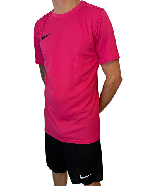 NIKE DRI - FIT FULL SET - PINK / BLACK