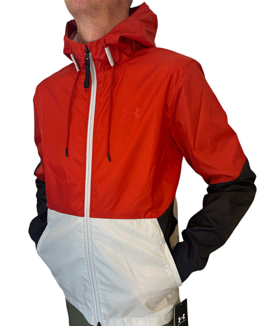 UNDER ARMOUR STORM WINDBREAKER JACKET