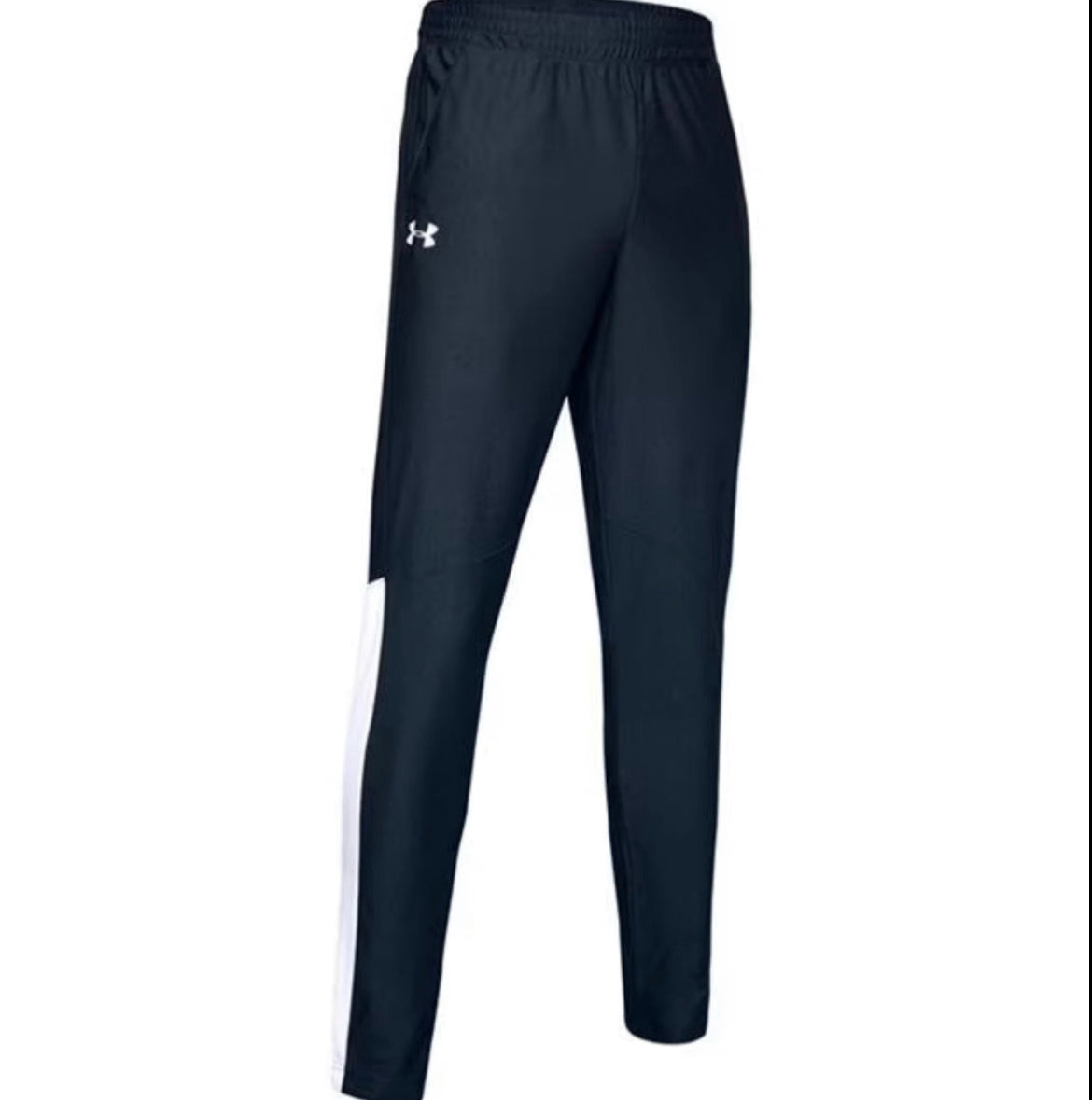 UNDER ARMOUR TWISTER LOGO FULL TRACKSUIT - NAVY