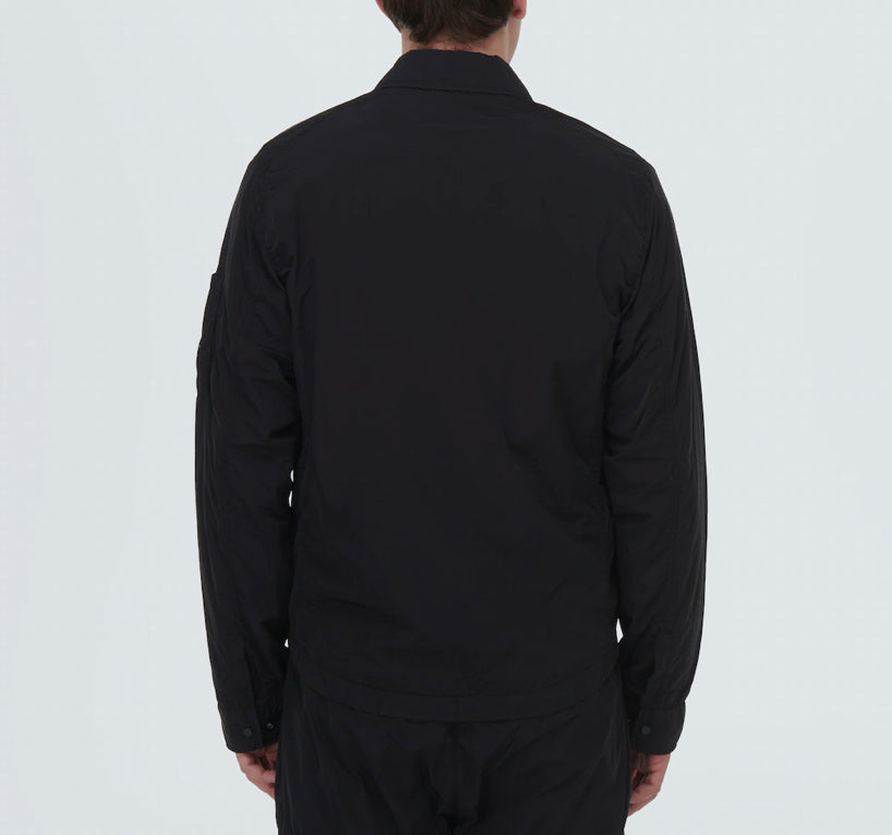 C.P. COMPANY CHROME LENS OVERSHIRT JACKET