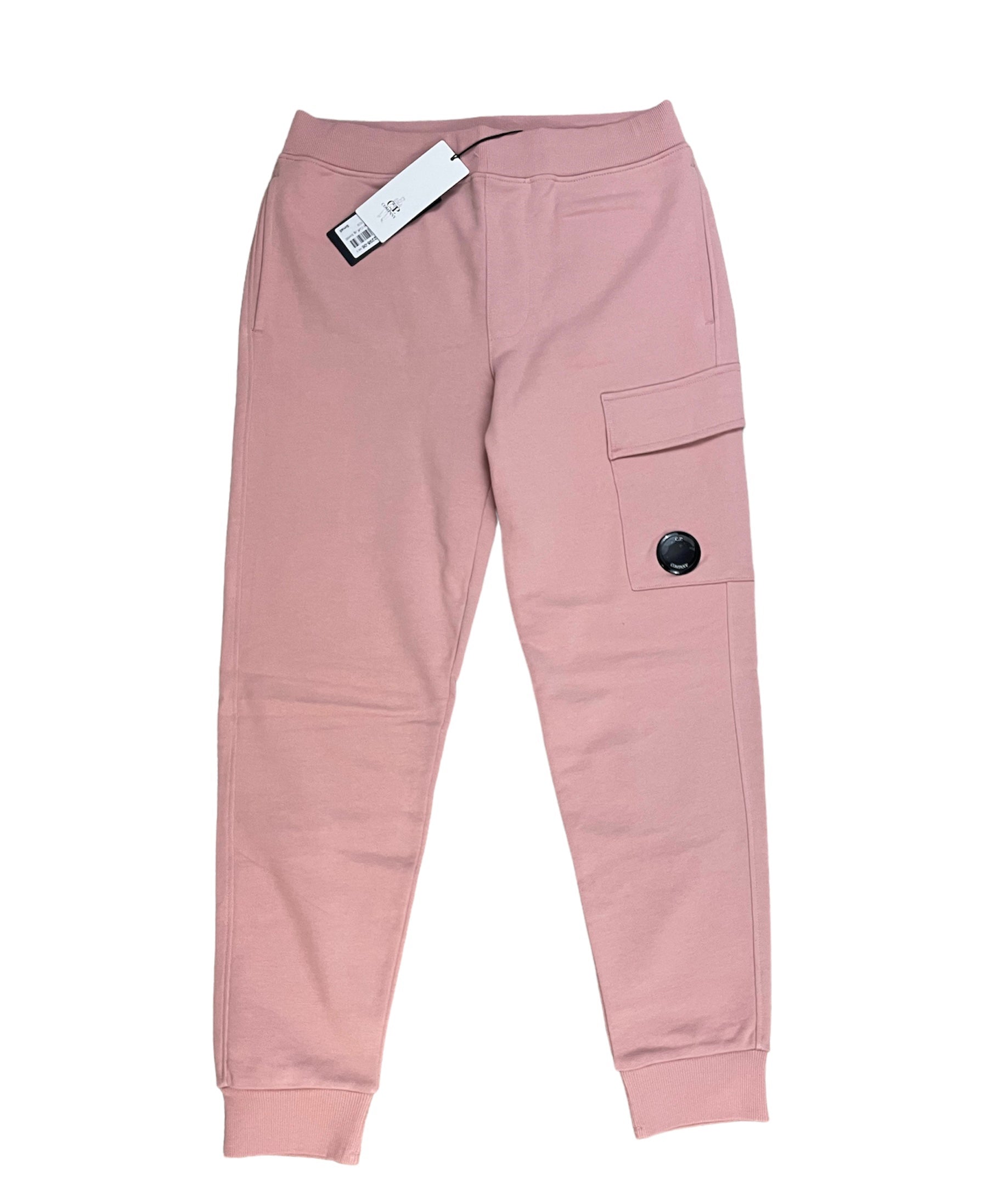 Cp company best sale lens jogging bottoms