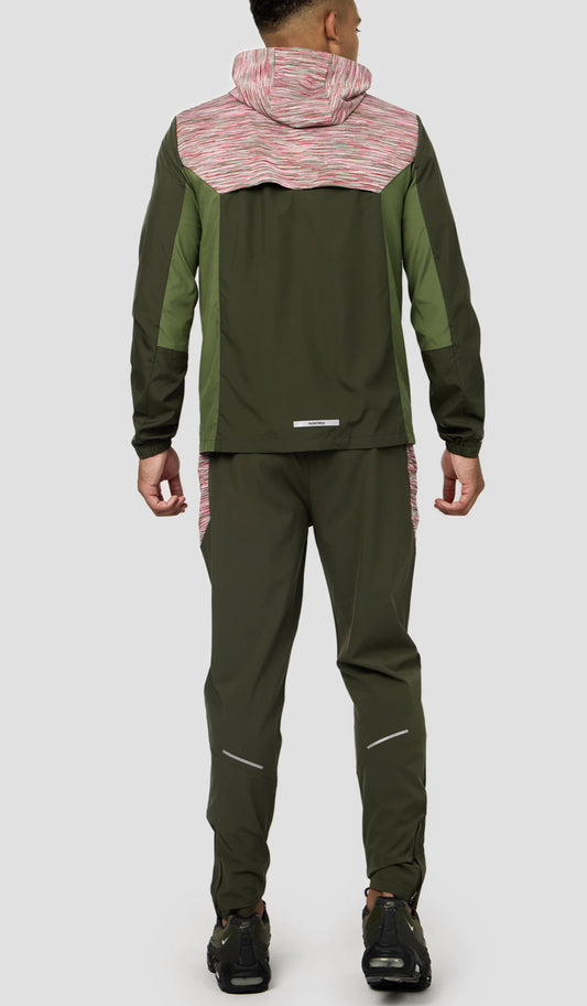 MONTIRREX FULL TRACKSUIT - KHAKI