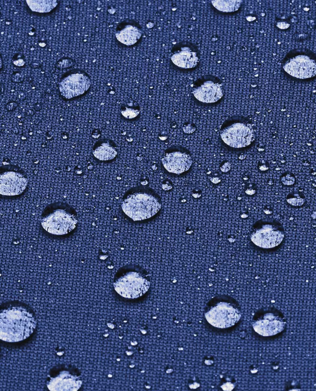 UNDER ARMOUR STORM RUN TRACKSUIT BOTTOMS - BLUE