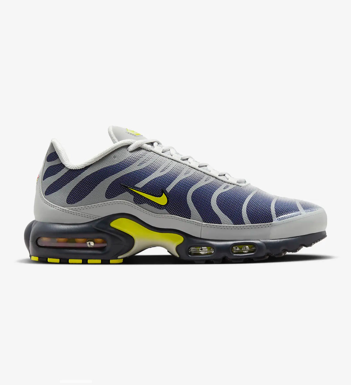 NIKE AIR MAX PLUS TN TRAINERS