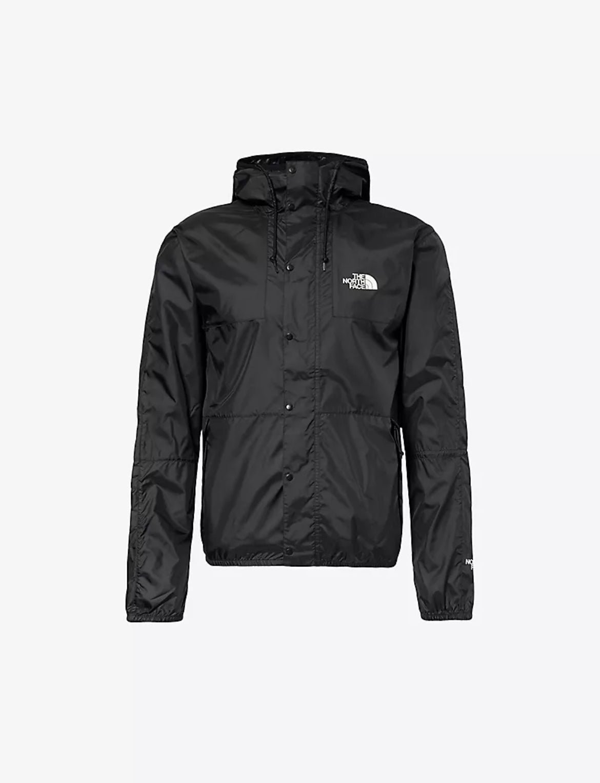 THE NORTH FACE SEASONAL MOUNTAIN JACKET - BLACK – SGN CLOTHING