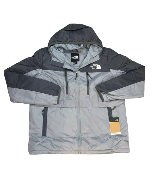 THE NORTH FACE HIMALAYAN PADDED JACKET - GREY