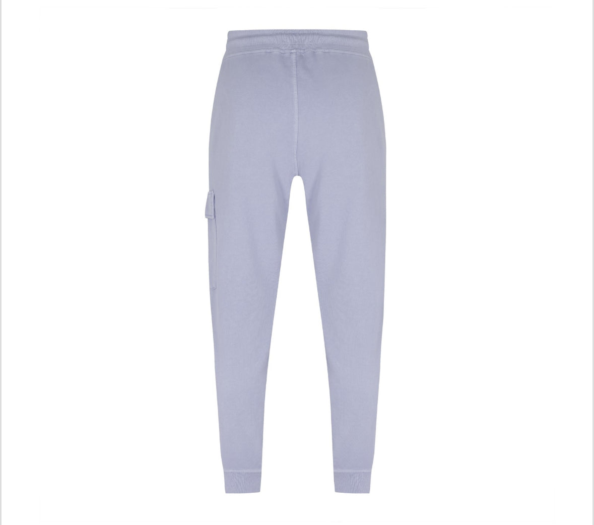 C.P. COMPANY LENS JOGGING BOTTOMS - COSMIC SKY