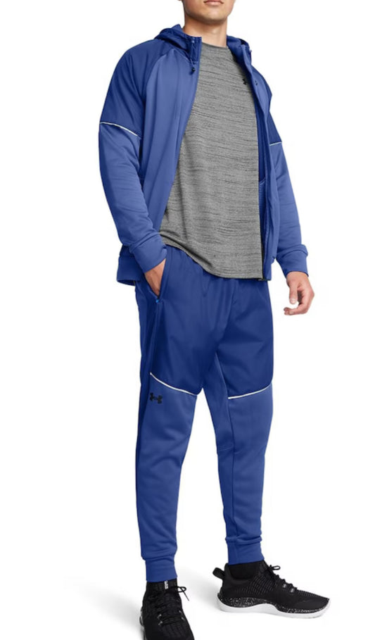 UNDER ARMOUR STORM FULL TRACKSUIT - BLUE