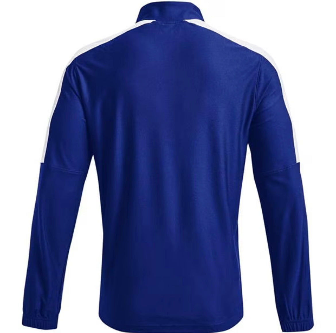 UNDER ARMOUR CHALLENGER LOGO TRACK JACKET - ROYAL BLUE