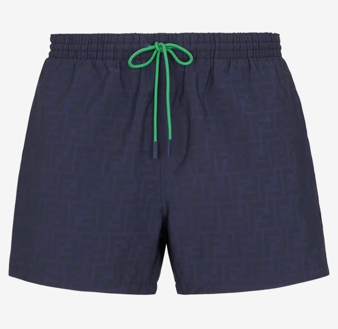 Fendi ff logo swim shorts online