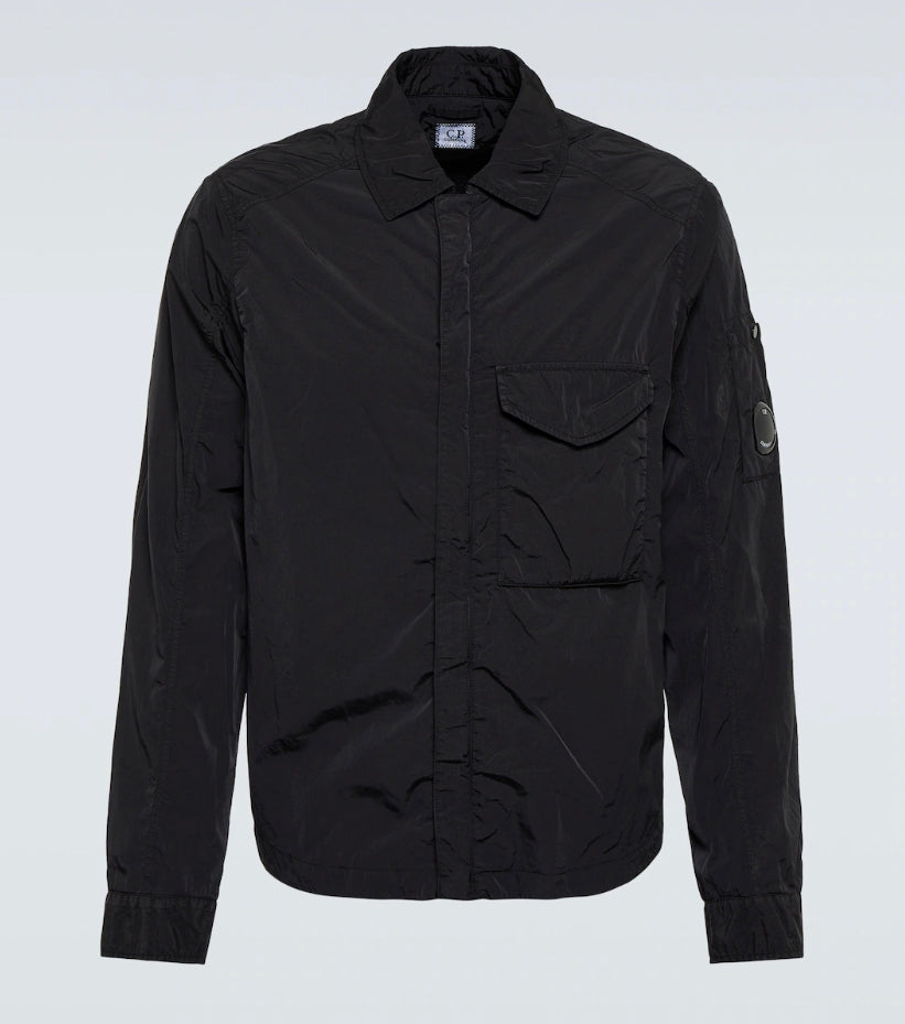C.P. COMPANY CHROME LENS OVERSHIRT JACKET