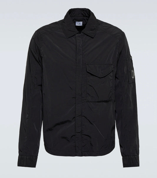 C.P. COMPANY CHROME LENS OVERSHIRT JACKET