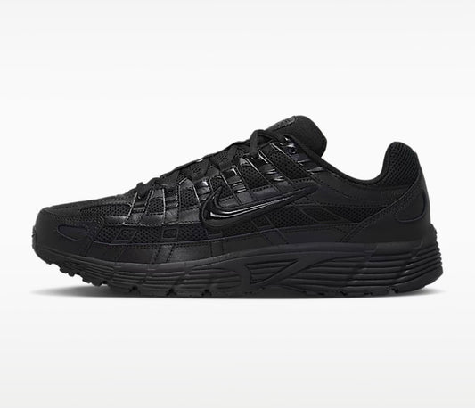 NIKE P-6000 TRAINERS - BLACK