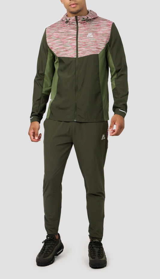 MONTIRREX FULL TRACKSUIT - KHAKI