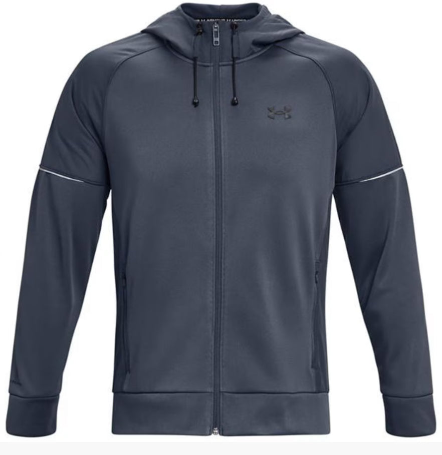 Under armour storm zip up hoodie sale