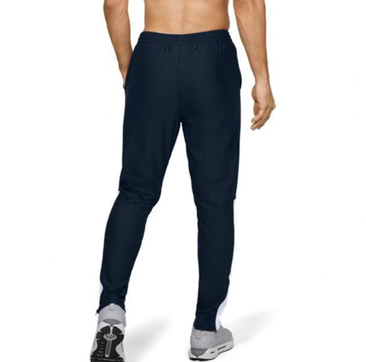 UNDER ARMOUR TWISTER PANT JOGGING BOTTOMS - BLUE