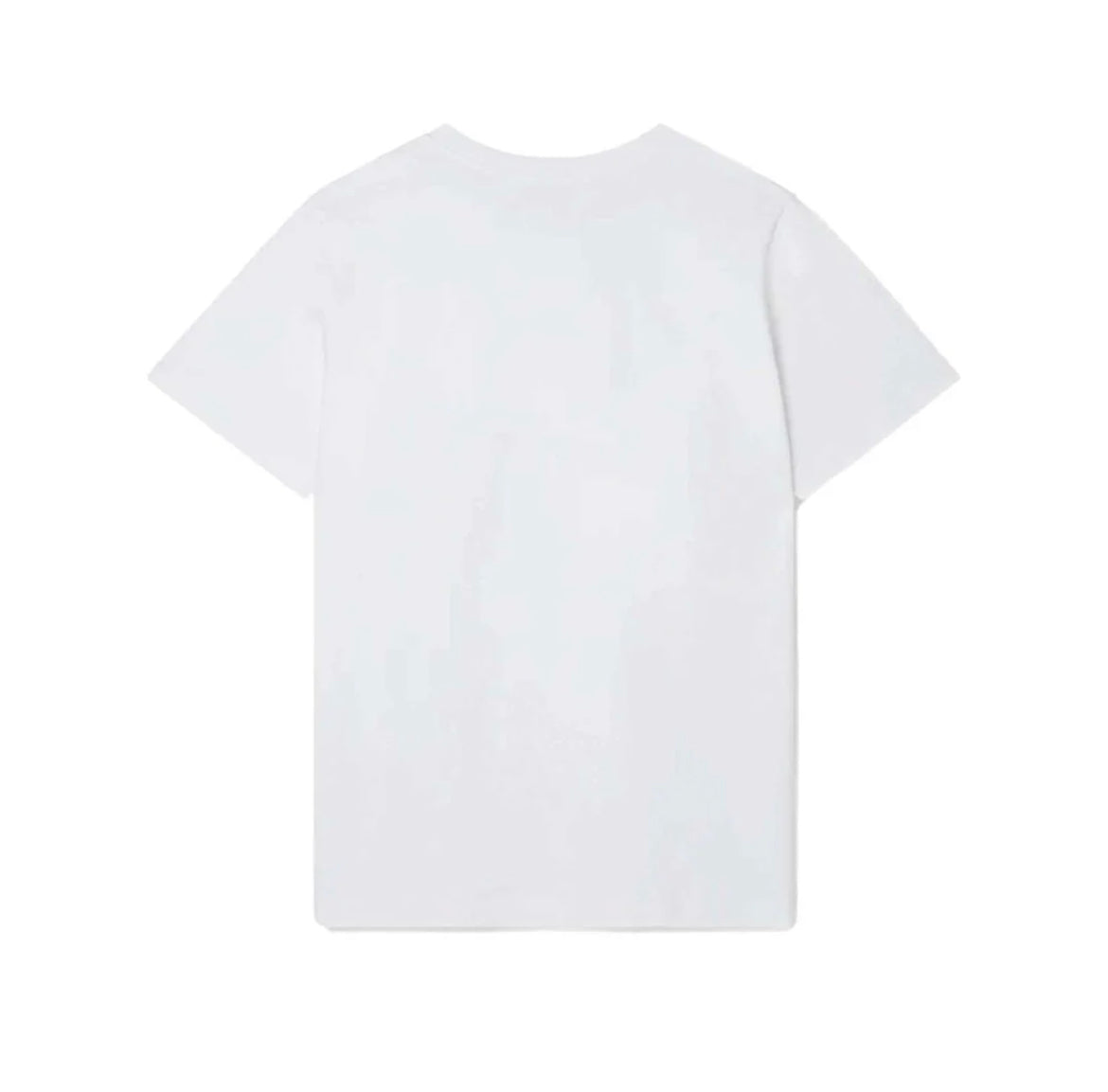 CASABLANCA TERRAIN D’ORANGE T-SHIRT - WHITE