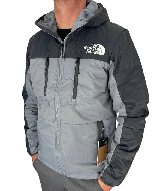 THE NORTH FACE HIMALAYAN PADDED JACKET - GREY