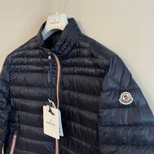 MONCLER DANIEL DOWN JACKET - NAVY