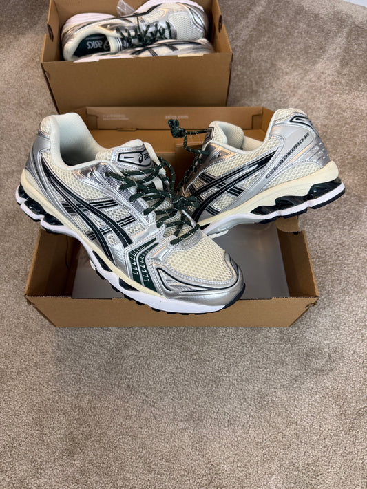 ASICS GEL KAYANO 14 TRAINERS - KITH SCARAB