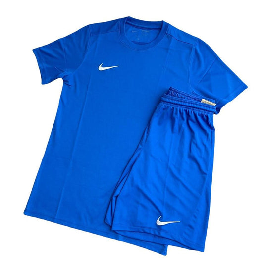 NIKE DRI - FIT FULL SET - ROYAL BLUE
