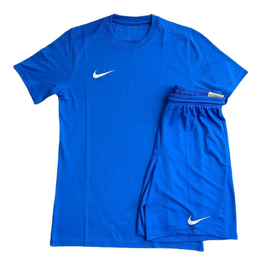 NIKE DRI - FIT FULL SET - ROYAL BLUE