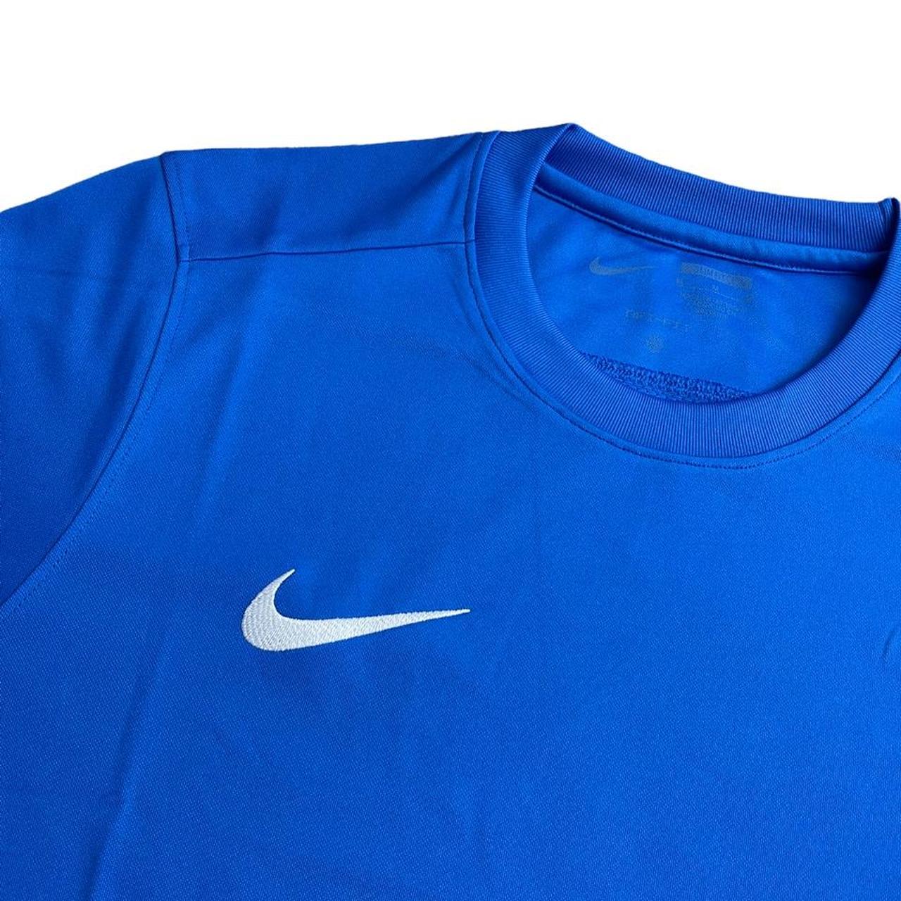 NIKE DRI - FIT FULL SET - ROYAL BLUE