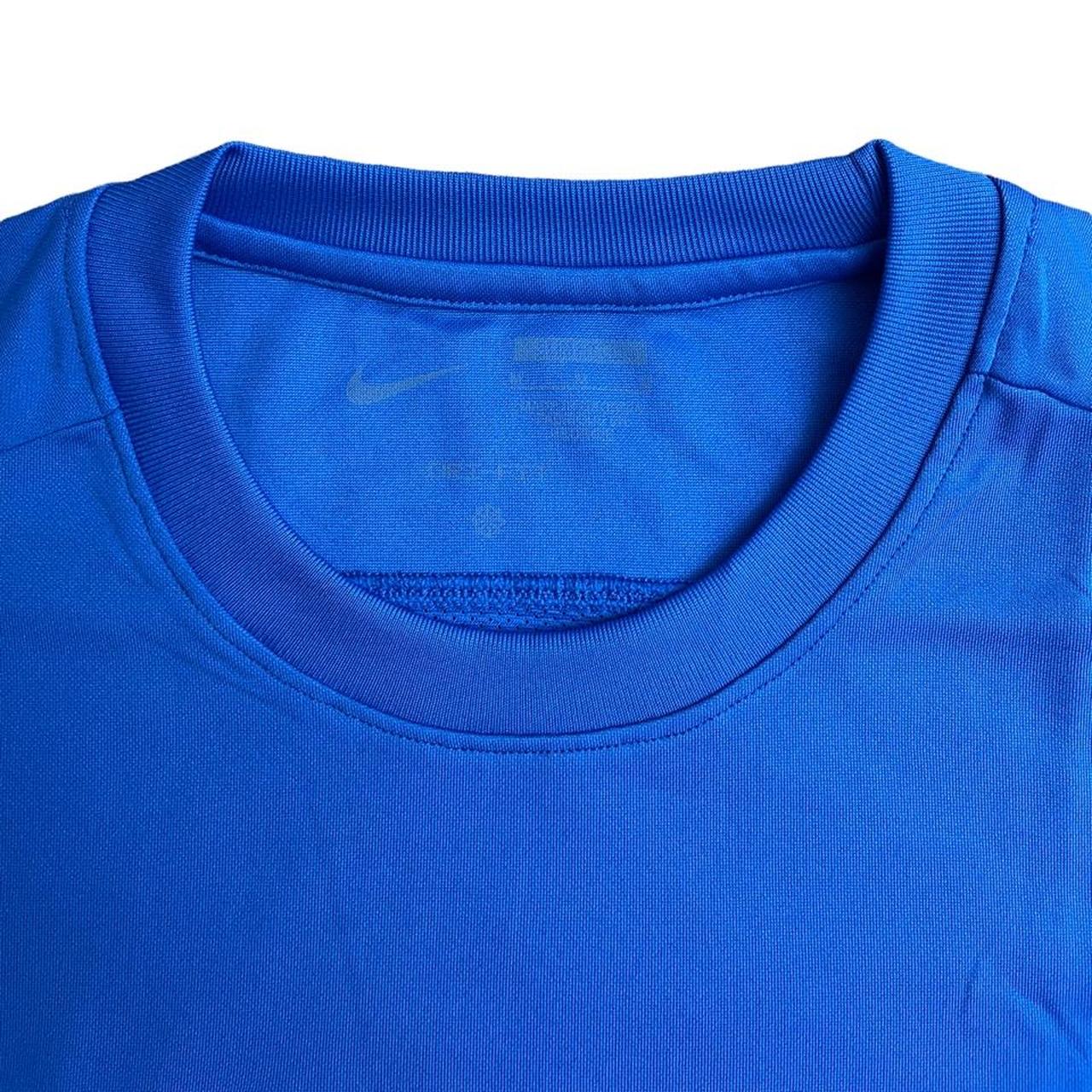 NIKE DRI - FIT FULL SET - ROYAL BLUE