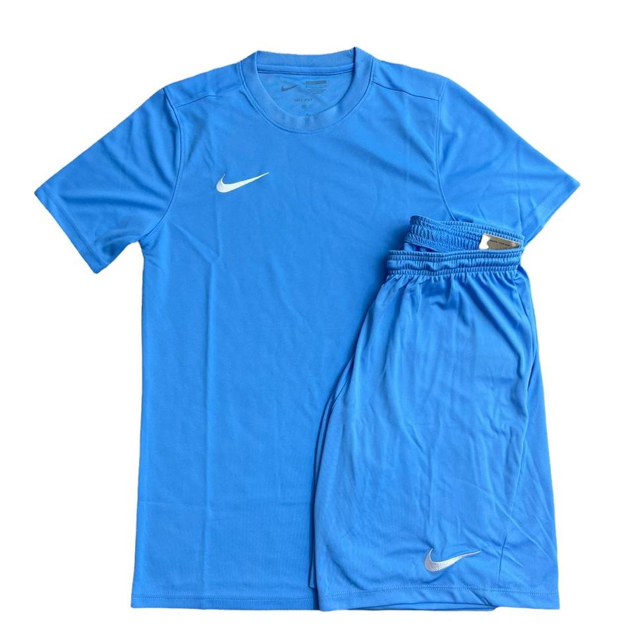 NIKE DRI - FIT FULL SET - BABY BLUE