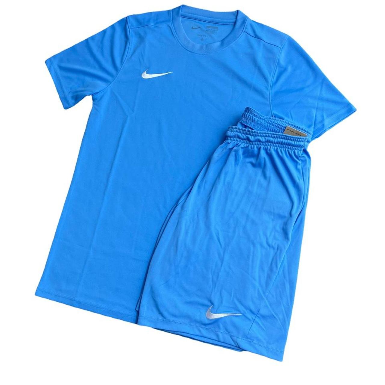 NIKE DRI - FIT FULL SET - BABY BLUE