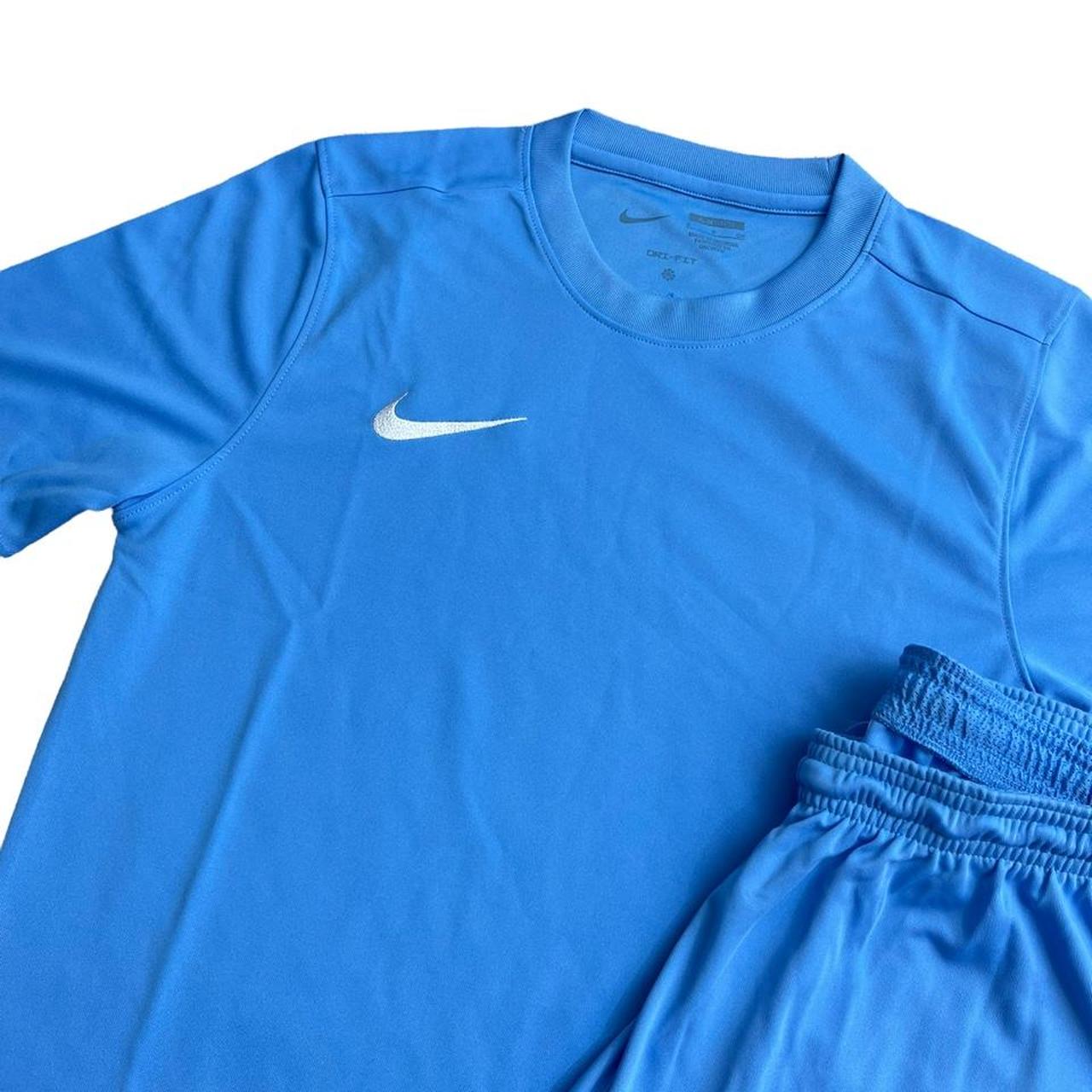 NIKE DRI - FIT FULL SET - BABY BLUE