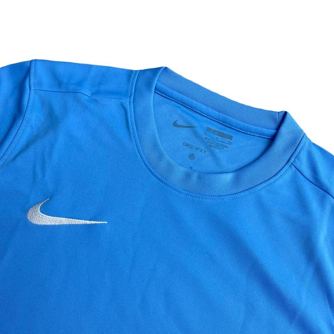 NIKE DRI - FIT FULL SET - BABY BLUE