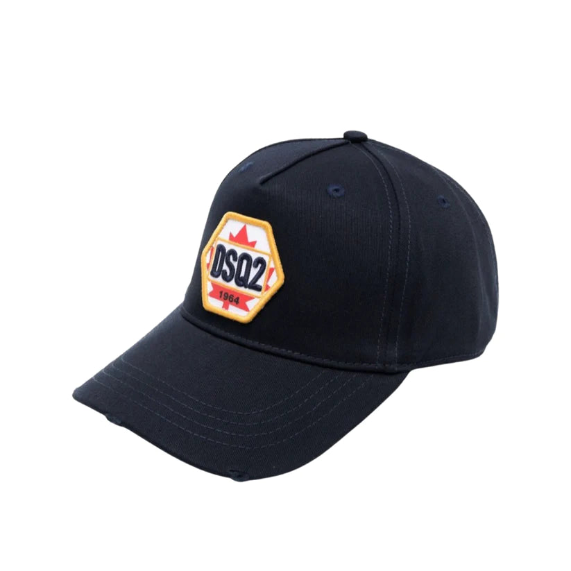 Dsq cap black sales