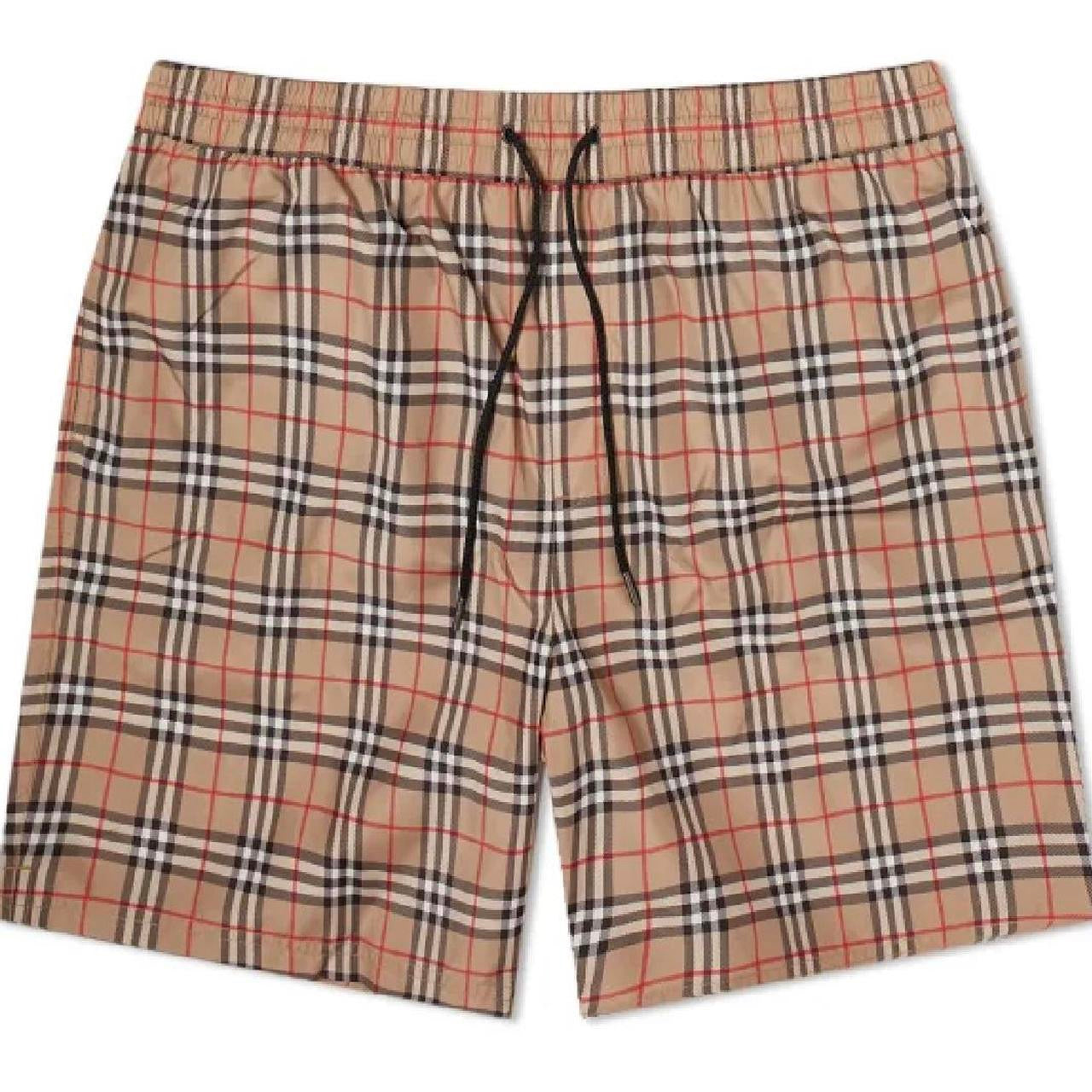 Burberry short pants sale