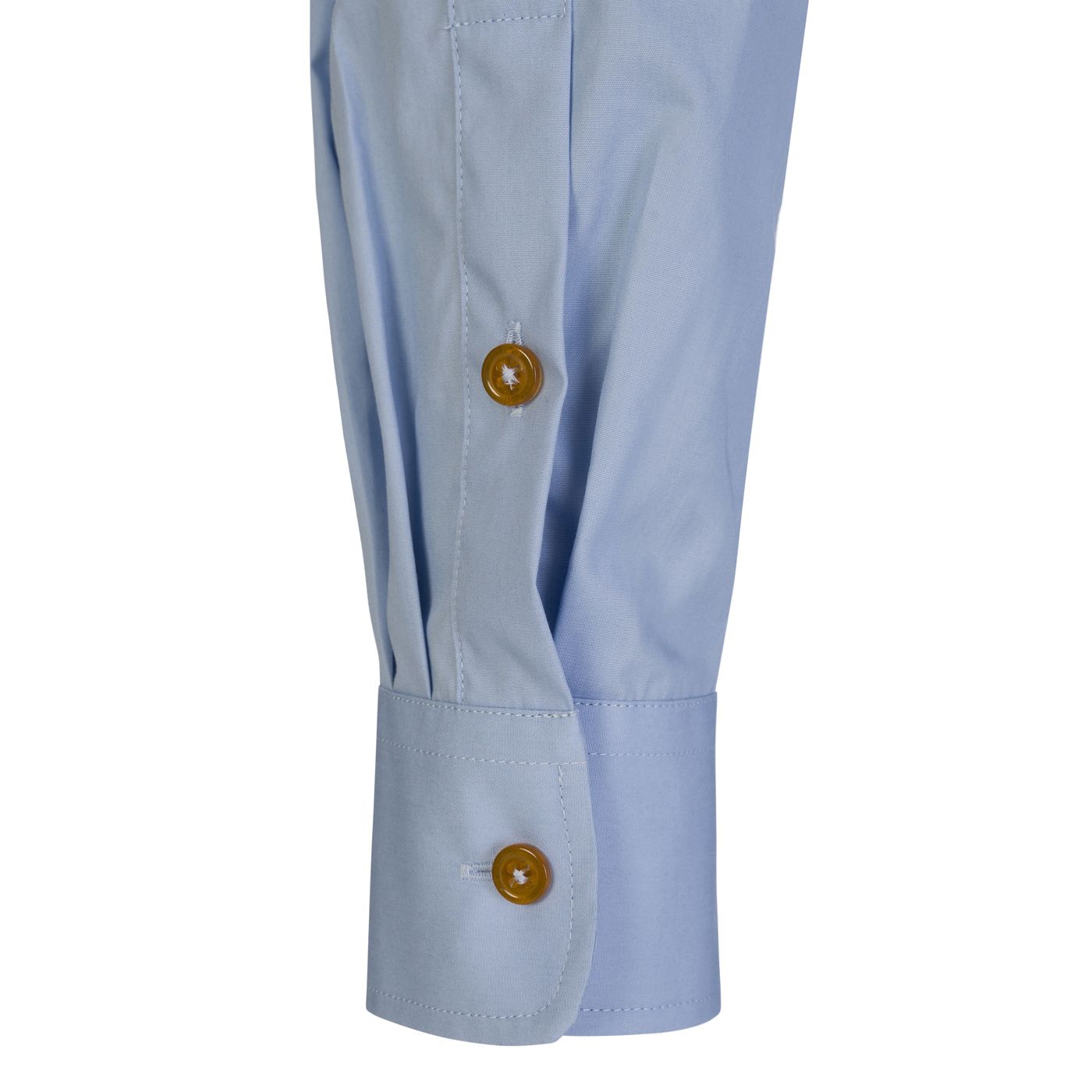 VIVIENNE WESTWOOD LONGSLEEVE BUTTON SHIRT - SKY BLUE