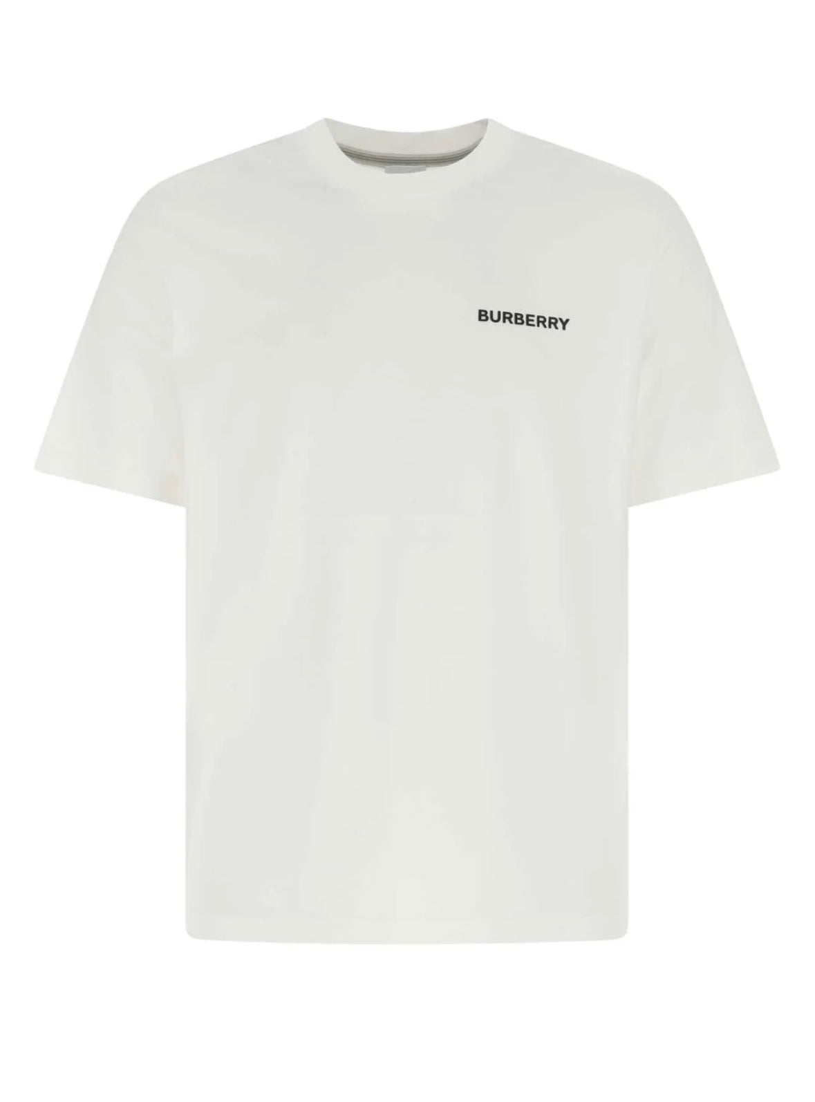 BURBERRY LONDON LOGO TSHIRT WHITE – SGN CLOTHING