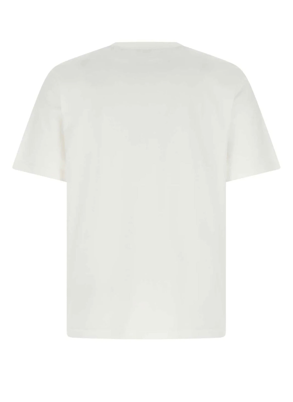 BURBERRY LONDON LOGO TSHIRT - WHITE