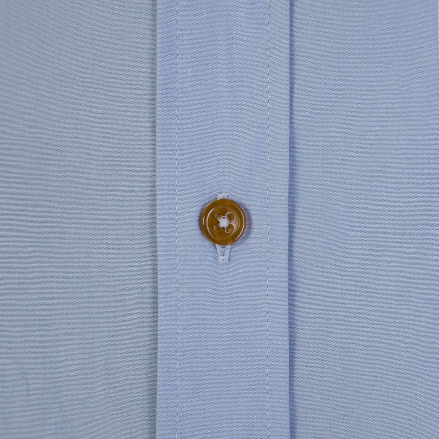 VIVIENNE WESTWOOD LONGSLEEVE BUTTON SHIRT - SKY BLUE