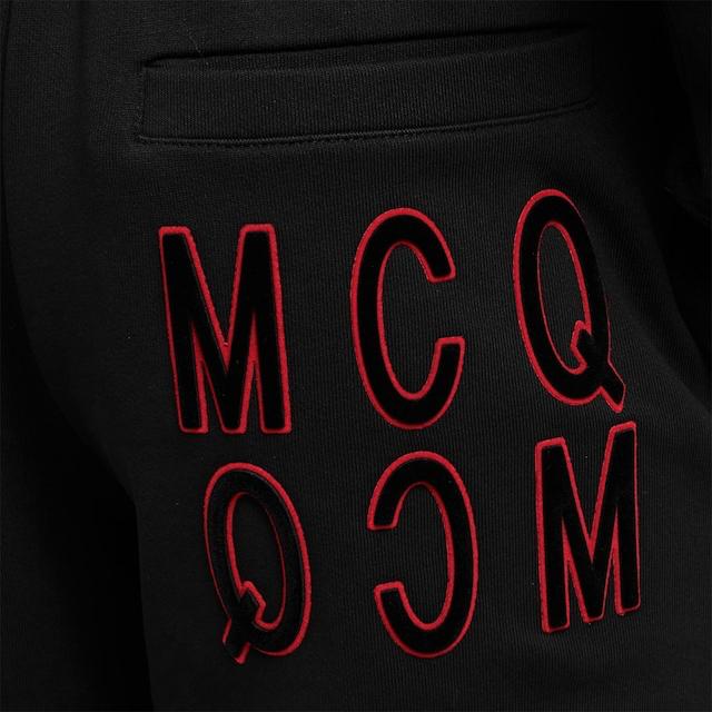 ALEXANDER MCQUEEN MCQ JOGGERS - BLACK