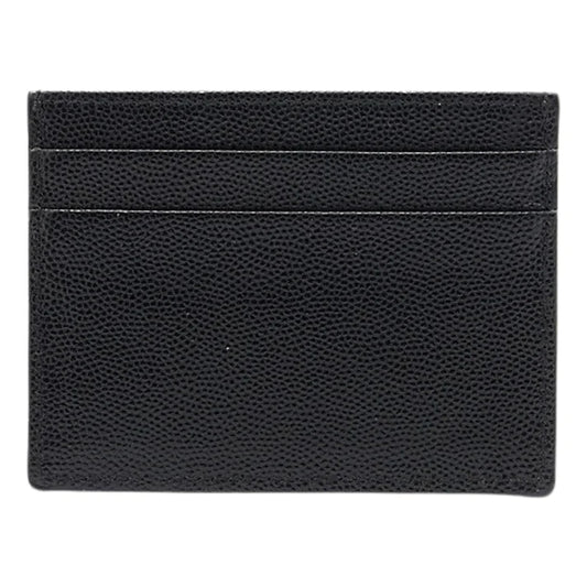PALM ANGELS LOGO CARD HOLDER - BLACK
