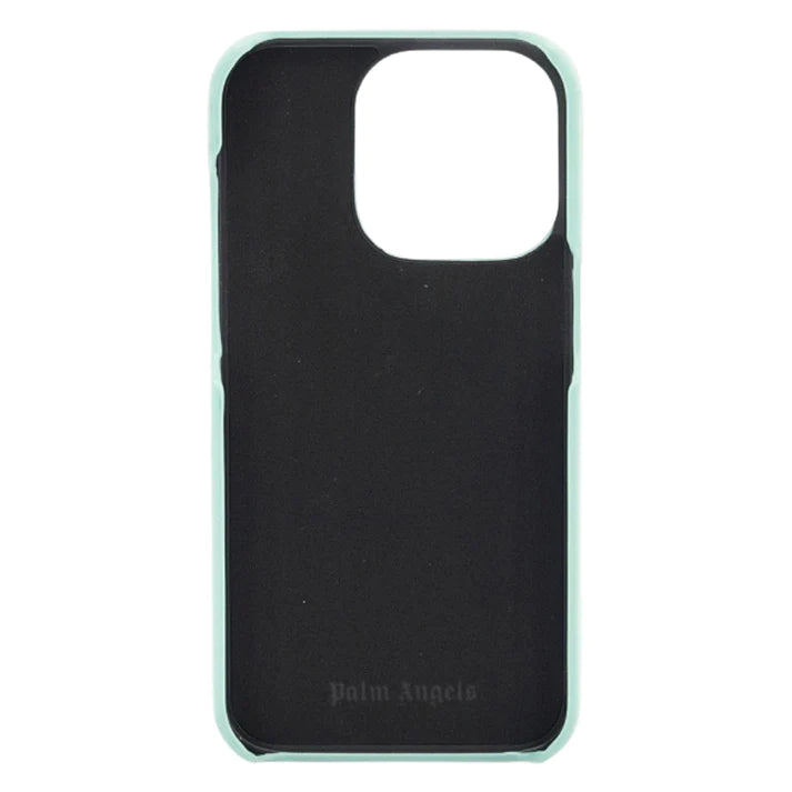 PALM ANGELS IPHONE CASE - BABY BLUE