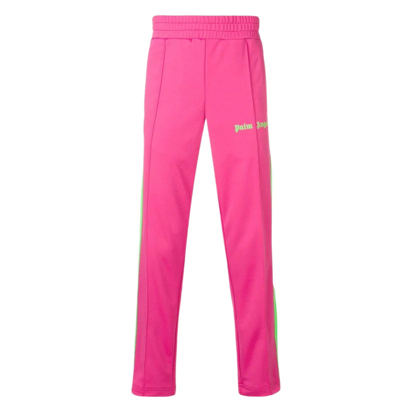 Pink palm angels pants sales