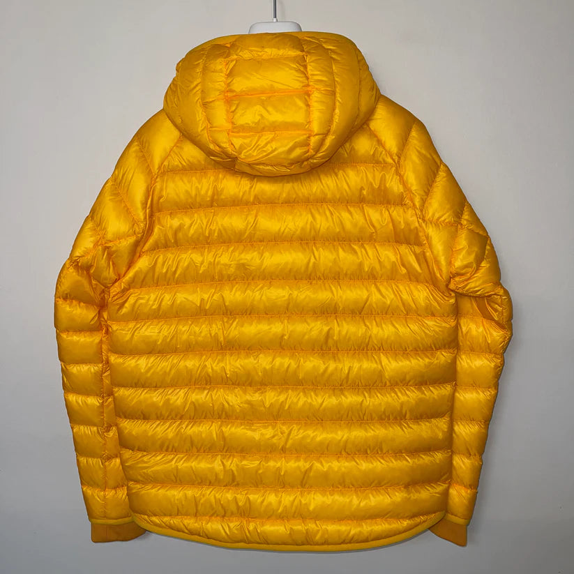 MONCLER GENIUS TAITO DOWN PUFFER JACKET - YELLOW